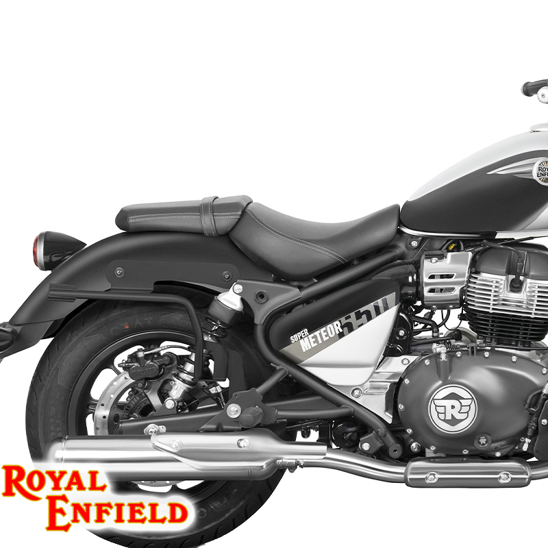 KIT DE FIJACION MALETAS LATERALES SHAD 3P R0SP63IF ROYAL ENFIELD SUPER METEOR 650