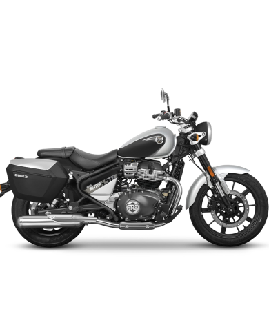 KIT DE FIJACION MALETAS LATERALES SHAD 3P R0SP63IF ROYAL ENFIELD SUPER METEOR 650