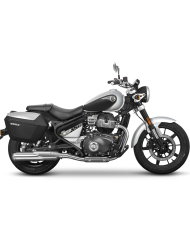KIT DE FIJACION MALETAS LATERALES SHAD 3P R0SP63IF ROYAL ENFIELD SUPER METEOR 650 | Fijaciones Maletas de moto | %brands%