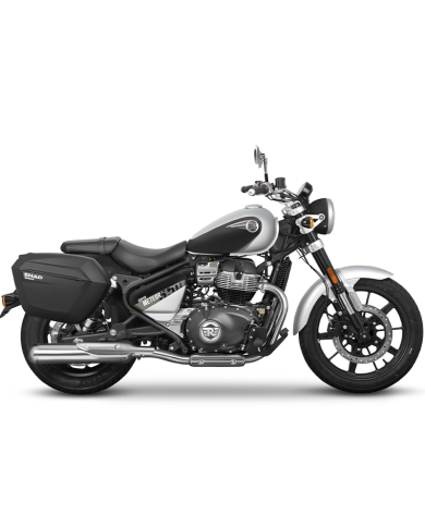KIT DE FIJACION MALETAS LATERALES SHAD 3P R0SP63IF ROYAL ENFIELD SUPER METEOR 650
