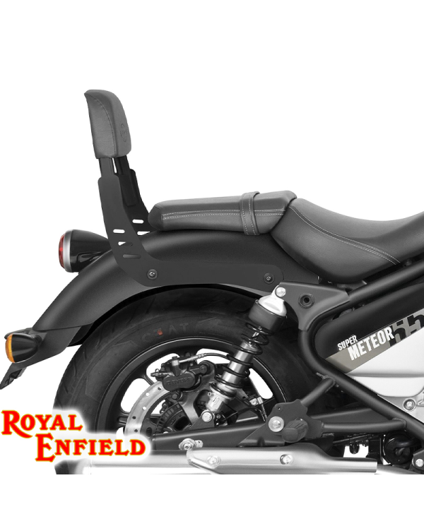 RESPALDO PARA PASAJERO SHAD R0SP63SN ROYAL ENFIELD SUPER METEOR 650 | Otros de moto | %brands%