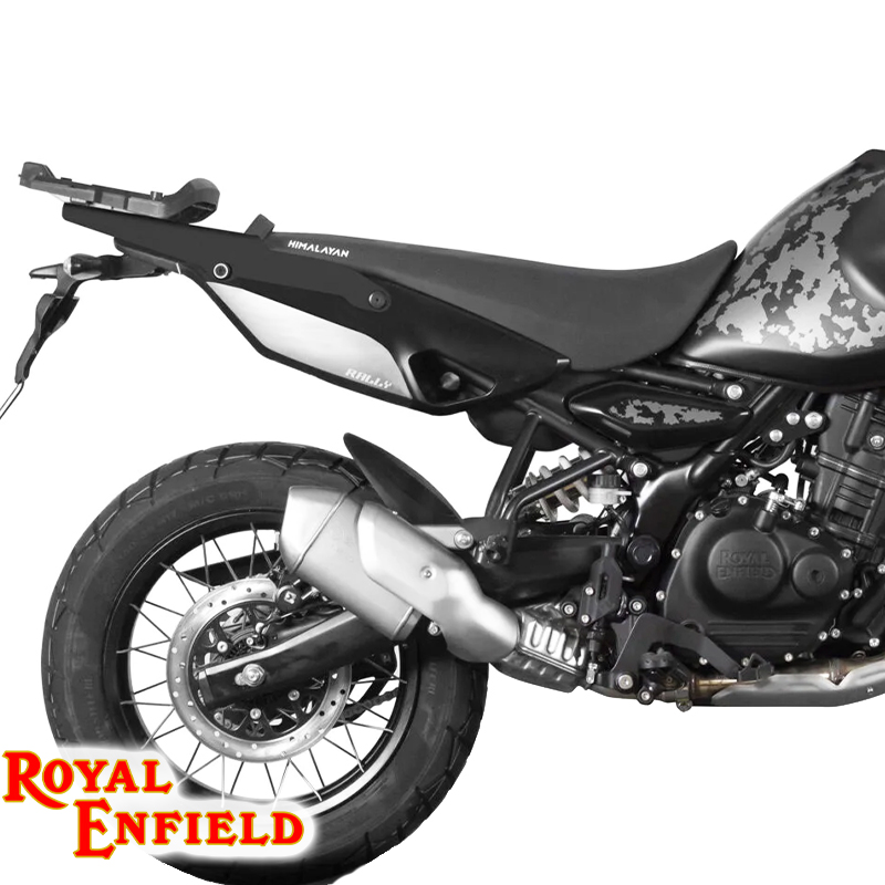 KIT DE FIJACIÓN POSTERIOR SHAD R0HM46ST ROYAL ENFIELD HIMALAYAN MANA BLACK 450