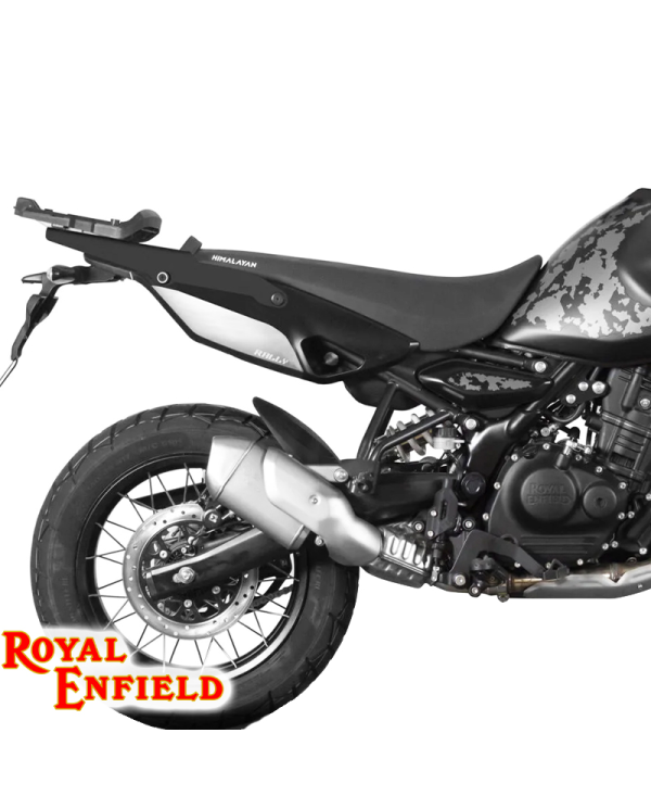 KIT DE FIJACIÓN POSTERIOR SHAD R0HM46ST ROYAL ENFIELD HIMALAYAN MANA BLACK 450 | Fijaciones Top Case de moto | %brands%