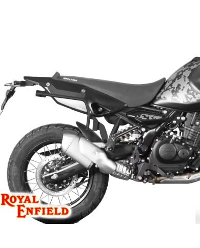 KIT DE FIJACION MALETAS LATERALES SHAD 3P R0HM46IF ROYAL ENFIELD HIMALAYAN MANA BLACK 450