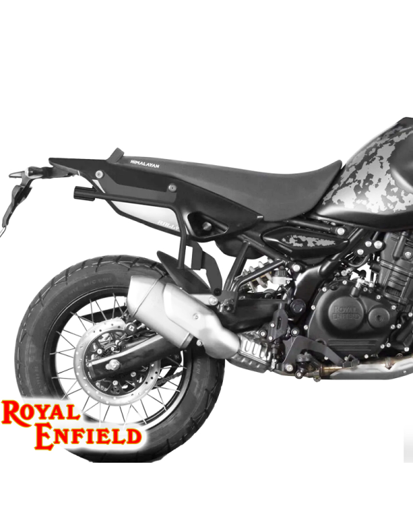 KIT DE FIJACION MALETAS LATERALES SHAD 3P R0HM46IF ROYAL ENFIELD HIMALAYAN MANA BLACK 450 | Fijaciones Maletas de moto | %brands%