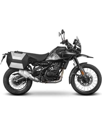 KIT DE FIJACION MALETAS LATERALES SHAD 3P R0HM46IF ROYAL ENFIELD HIMALAYAN MANA BLACK 450