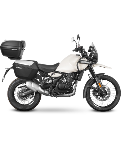 KIT DE FIJACIÓN POSTERIOR SHAD R0HM44ST ROYAL ENFIELD HIMALAYAN 450