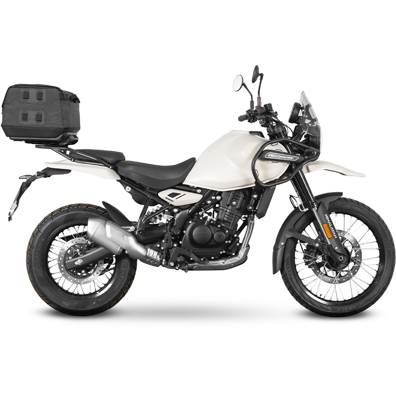 KIT DE FIJACIÓN POSTERIOR SHAD R0HM44ST ROYAL ENFIELD HIMALAYAN 450 | Fijaciones Top Case de moto | %brands%