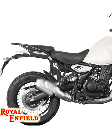 KIT DE FIJACION MALETAS LATERALES SHAD 3P R0HM44IF ROYAL ENFIELD HIMALAYAN 450