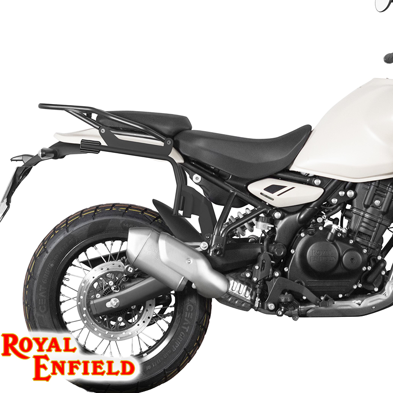 KIT DE FIJACION MALETAS LATERALES SHAD 3P R0HM44IF ROYAL ENFIELD HIMALAYAN 450