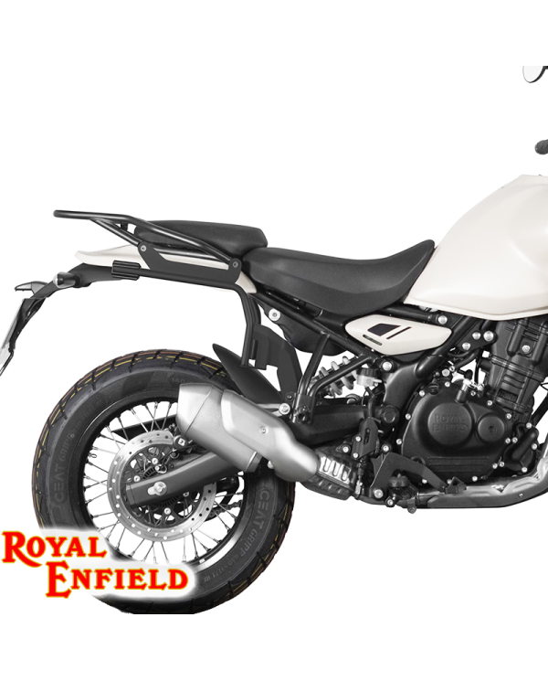KIT DE FIJACION MALETAS LATERALES SHAD 3P R0HM44IF ROYAL ENFIELD HIMALAYAN 450 | Fijaciones Maletas de moto | %brands%