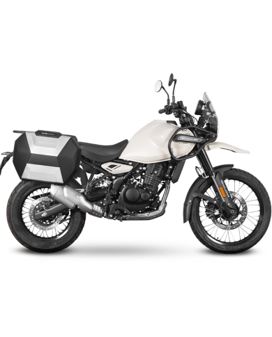KIT DE FIJACION MALETAS LATERALES SHAD 3P R0HM44IF ROYAL ENFIELD HIMALAYAN 450