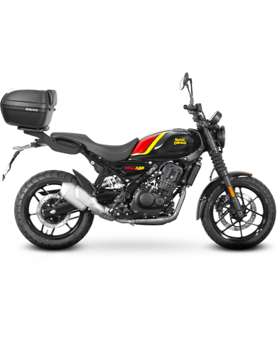 KIT DE FIJACIÓN POSTERIOR SHAD R0GR44ST ROYAL ENFIELD GUERRILLA 450