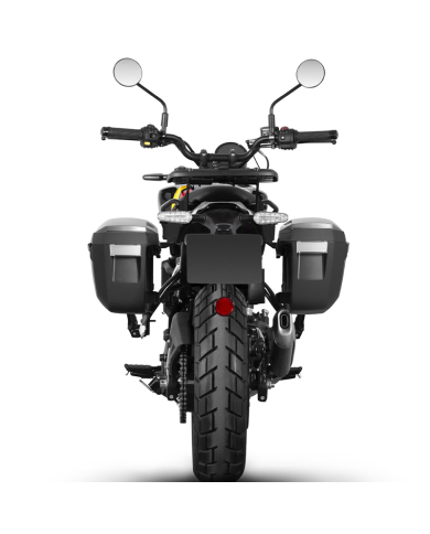 KIT DE FIJACION MALETAS LATERALES SHAD 3P R0GR44IF ROYAL ENFIELD GUERRILLA 450