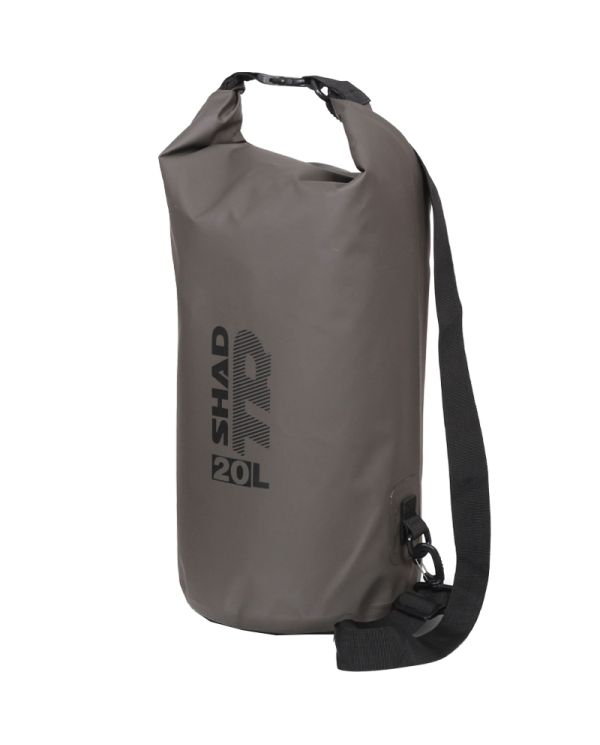 PETATE TRASERO SHAD X0IB20 IMPERMEABLE 20L | Bolsas de moto | %brands%