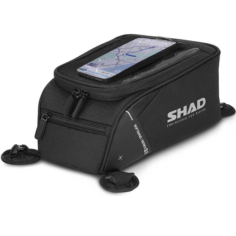 BOLSA SOBREDEPOSITO SHAD SL12M IMANES | Bolsas de moto | %brands%