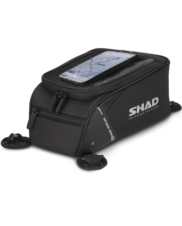 BOLSA SOBREDEPOSITO SHAD SL12M IMANES | Bolsas de moto | %brands%