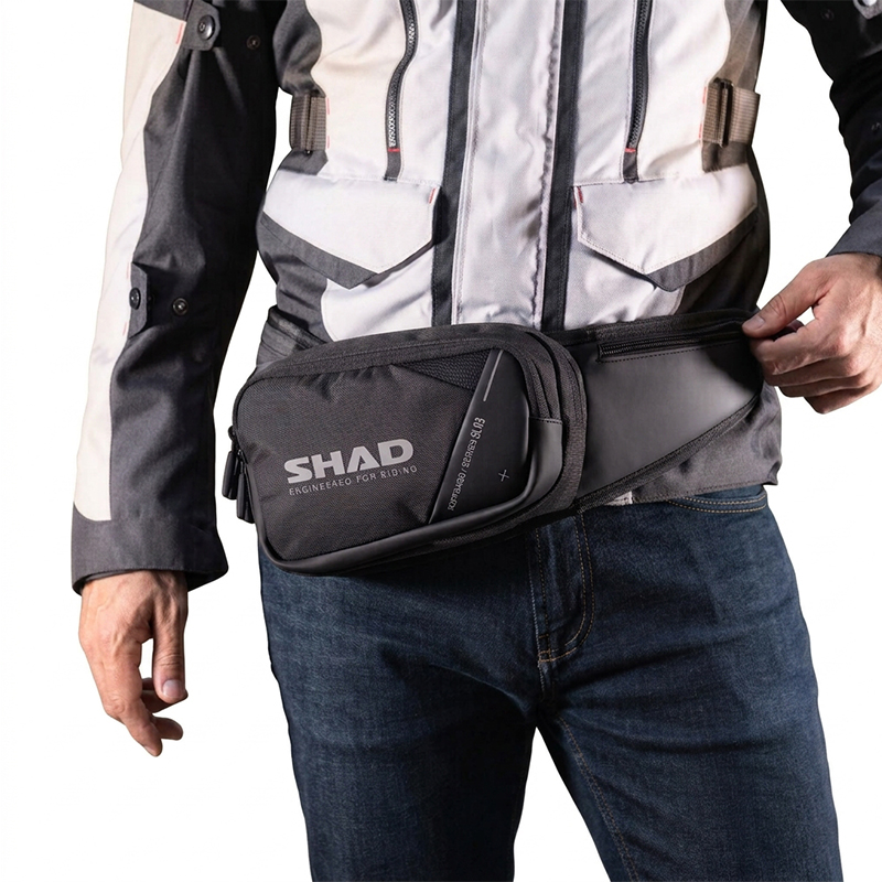 RIÑONERA SHAD SL03 | Bolsas de pierna de moto | %brands%