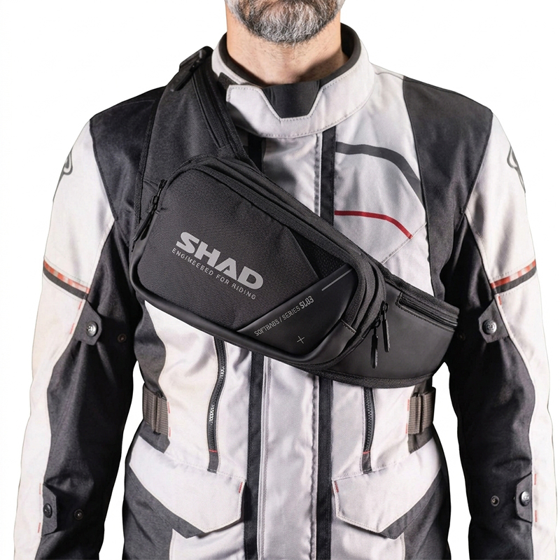 RIÑONERA SHAD SL03 | Bolsas de pierna de moto | %brands%