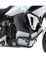 DEFENSAS DE MOTOR CROSSPRO NEGRO CFMOTO 1000 MT-X | Protectores de motor de moto | %brands%