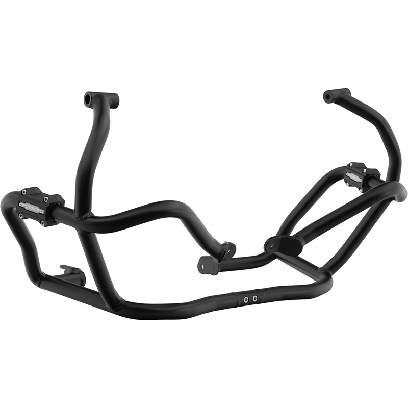 DEFENSAS DE MOTOR CROSSPRO NEGRO CFMOTO 1000 MT-X | Protectores de motor de moto | %brands%