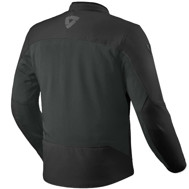 CHAQUETA REVIT HIGHCREST H2O NEGRO | Verano de moto | %brands%