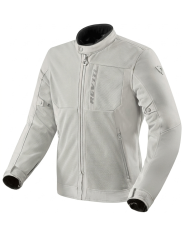 CHAQUETA REVIT HIGHCREST H2O PLATA | Verano de moto | %brands%