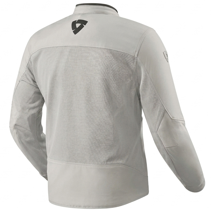 CHAQUETA REVIT HIGHCREST H2O PLATA | Verano de moto | %brands%
