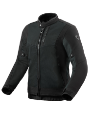 CHAQUETA REVIT HIGHCREST H2O LADY NEGRO | Verano de moto | %brands%