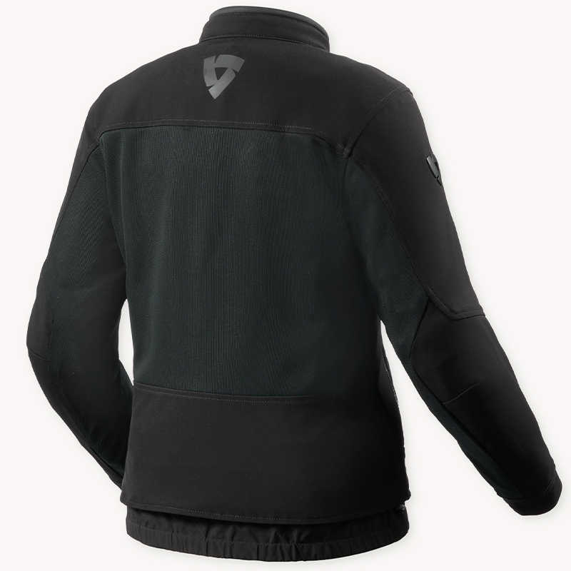 CHAQUETA REVIT HIGHCREST H2O LADY NEGRO | Verano de moto | %brands%