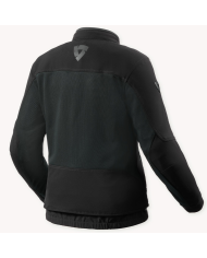 CHAQUETA REVIT HIGHCREST H2O LADY NEGRO | Verano de moto | %brands%