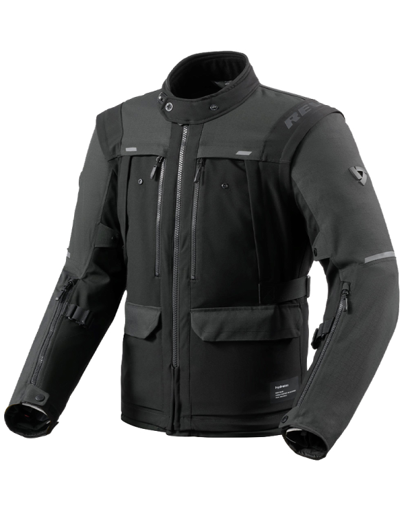 CHAQUETA REVIT OFFTRACK 3 H2O NEGRO | Off Road de moto | %brands%