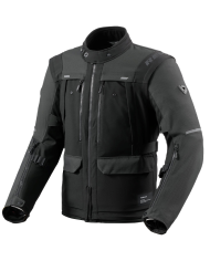 CHAQUETA REVIT OFFTRACK 3 H2O NEGRO | Off Road de moto | %brands%
