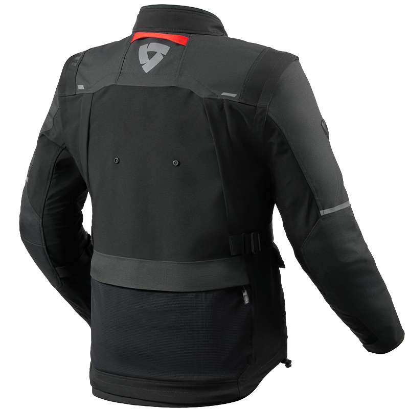 CHAQUETA REVIT OFFTRACK 3 H2O NEGRO | Off Road de moto | %brands%