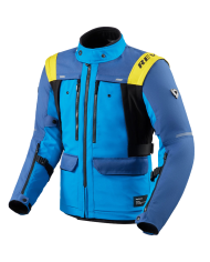 CHAQUETA REVIT OFFTRACK 3 H2O AZUL/AZUL | Off Road de moto | %brands%