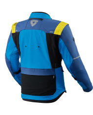 CHAQUETA REVIT OFFTRACK 3 H2O AZUL/AZUL | Off Road de moto | %brands%
