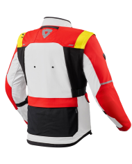 CHAQUETA REVIT OFFTRACK 3 H2O ROJO/BLANCO | Off Road de moto | %brands%