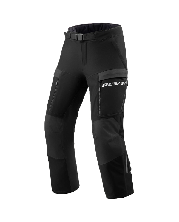 PANTALONES REVIT OFFTRACK 3 H2O NEGRO | Off Road de moto | %brands%
