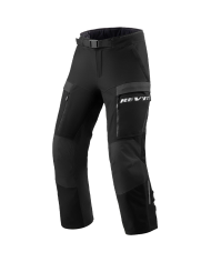 PANTALONES REVIT OFFTRACK 3 H2O NEGRO TIRO CORTO | Off Road de moto | %brands%