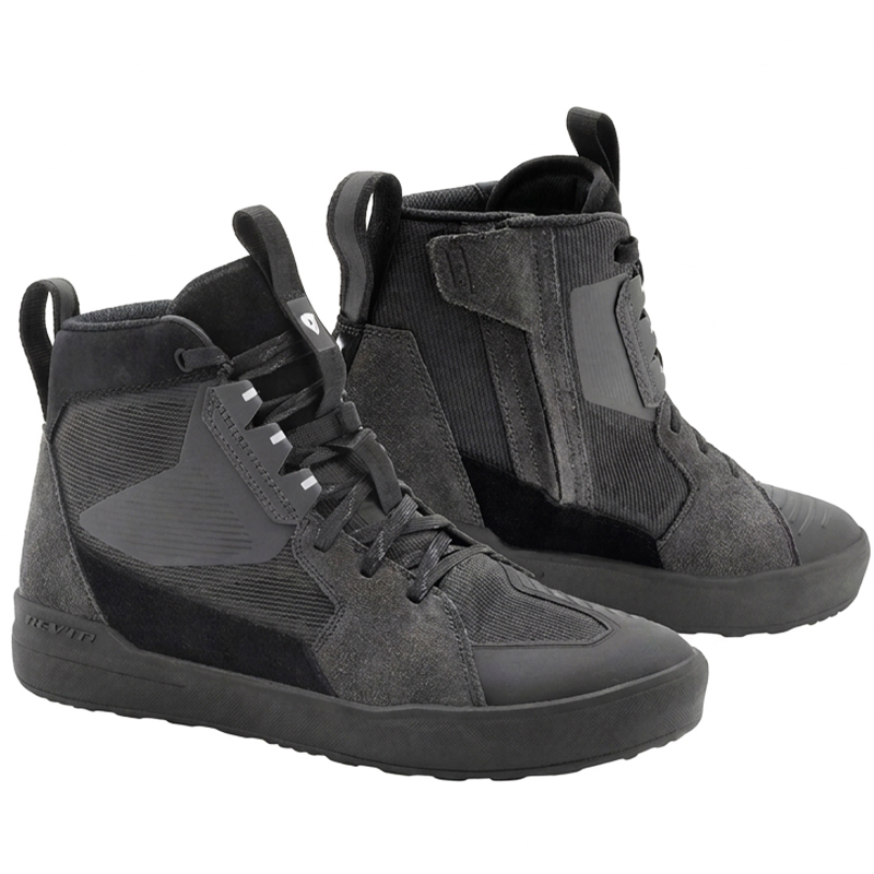 ZAPATILLAS REVIT ARROW 2 AIR NEGRO/ANTHRACITA | Zapatillas de moto | %brands%