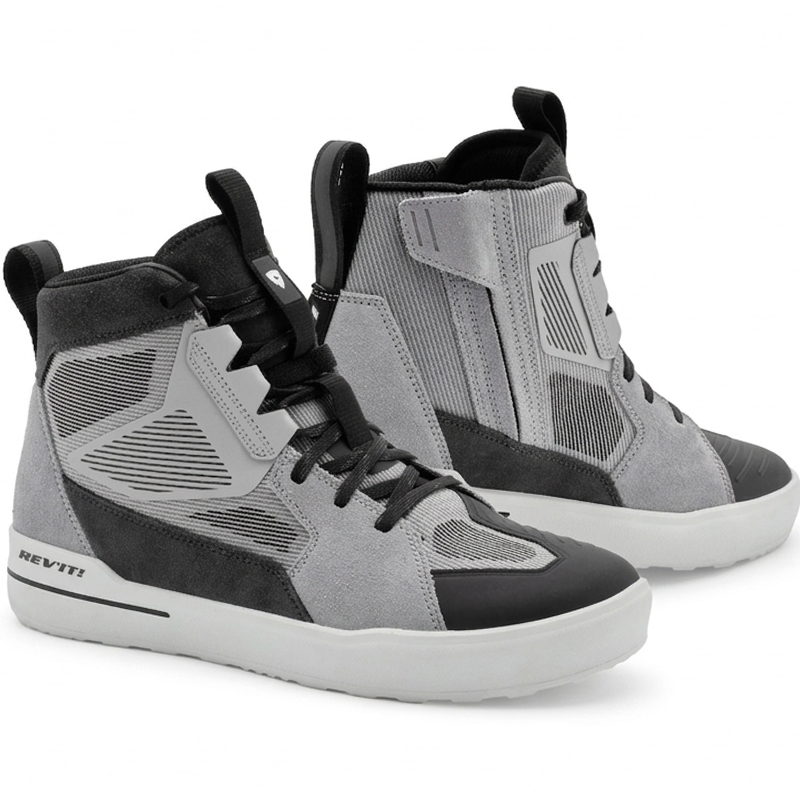 ZAPATILLAS REVIT ARROW 2 AIR GRIS/BLANCO | Zapatillas de moto | %brands%