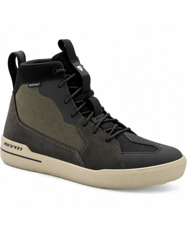 ZAPATILLAS REVIT ARROW 2 H2O VERDE OSCURO/MARRON | Zapatillas de moto | %brands%