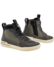 ZAPATILLAS REVIT ARROW 2 H2O VERDE OSCURO/MARRON | Zapatillas de moto | %brands%