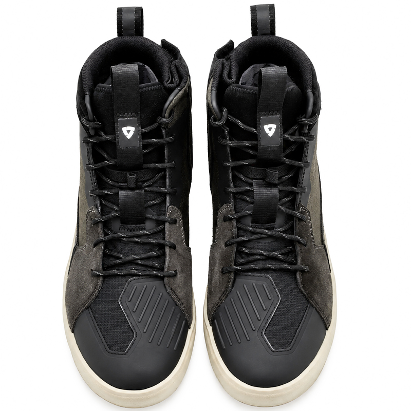 ZAPATILLAS REVIT ARROW 2 H2O VERDE OSCURO/MARRON | Zapatillas de moto | %brands%