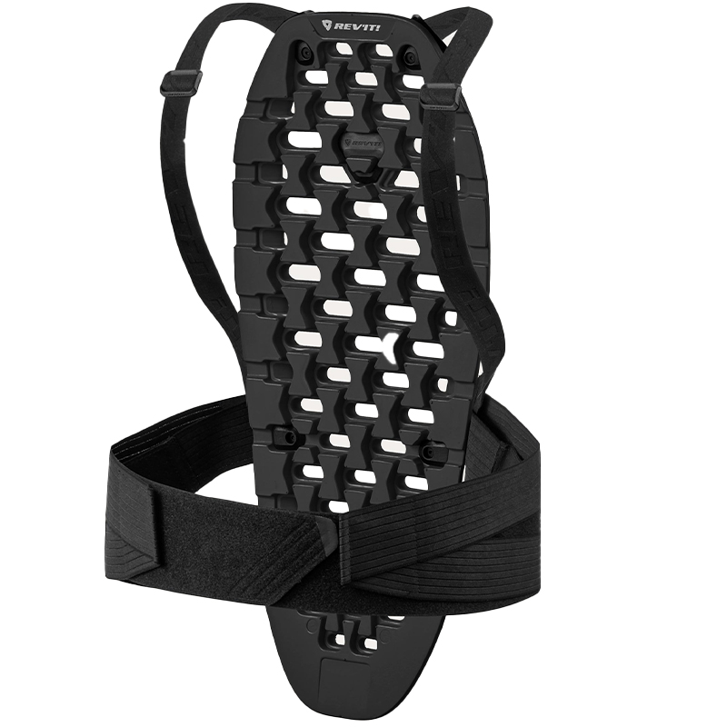 ESPALDERA REVIT SPINA NEGRO | Espalderas de moto | %brands%
