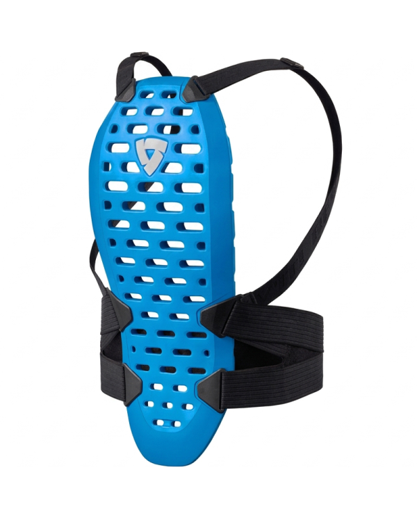 ESPALDERA REVIT SPINA AZUL | Espalderas de moto | %brands%