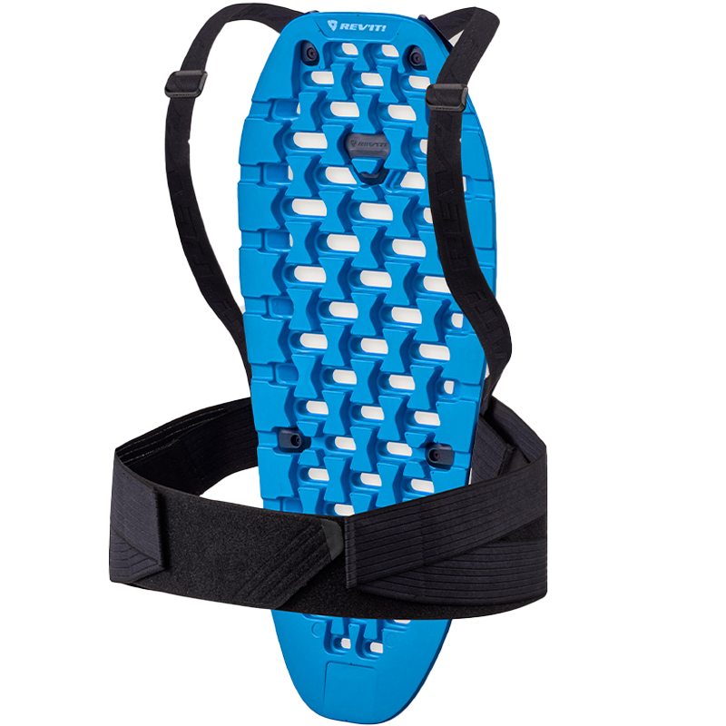 ESPALDERA REVIT SPINA AZUL | Espalderas de moto | %brands%
