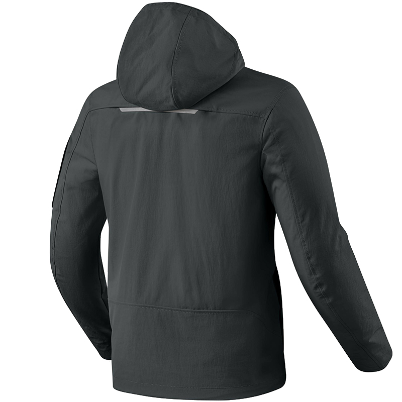 CHAQUETA REVIT DANFORTH H2O NEGRO | Verano de moto | %brands%