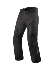 PANTALONES REVIT OUTBACK 5 H2O NEGRO TIRO LARGO | Invierno de moto | %brands%
