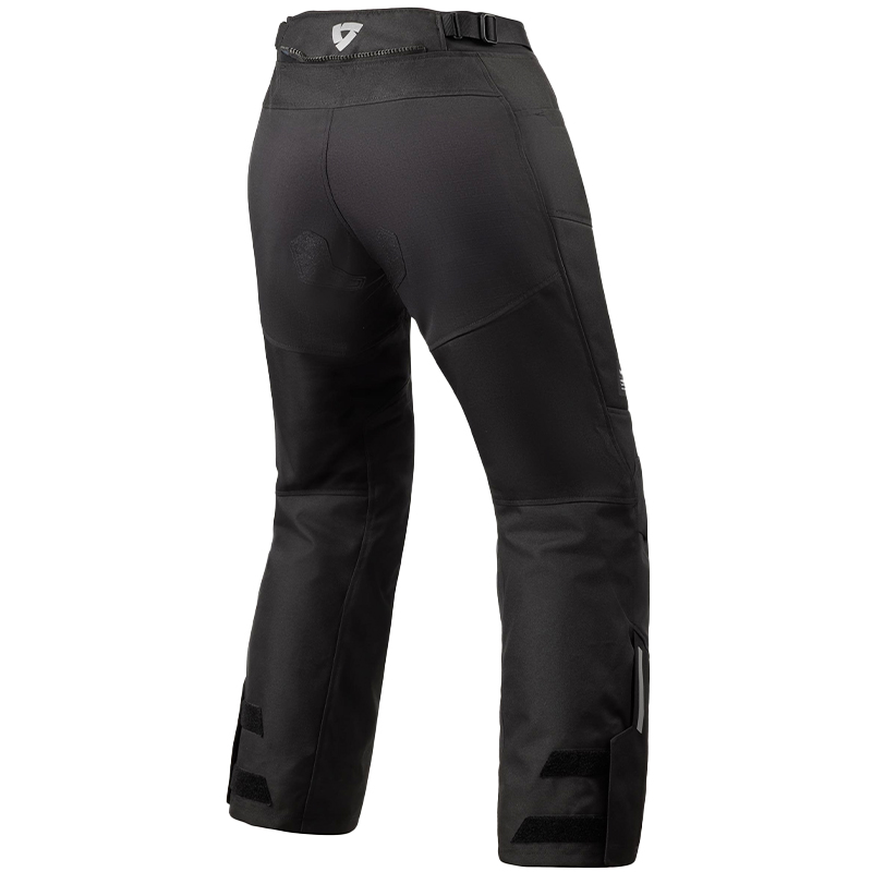 PANTALONES REVIT OUTBACK 5 H2O LADY NEGRO TIRO CORTO | Invierno de moto | %brands%